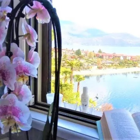 La Rondinella 3* Cannero Riviera