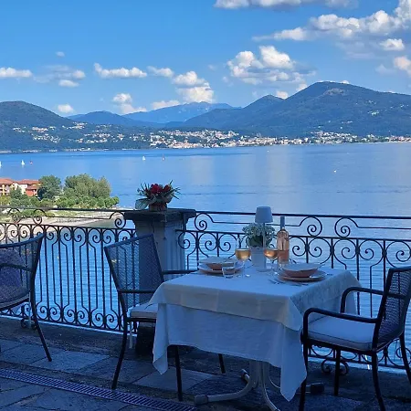 La Rondinella Hotell Cannero Riviera