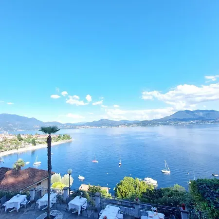 Hotell La Rondinella Cannero Riviera