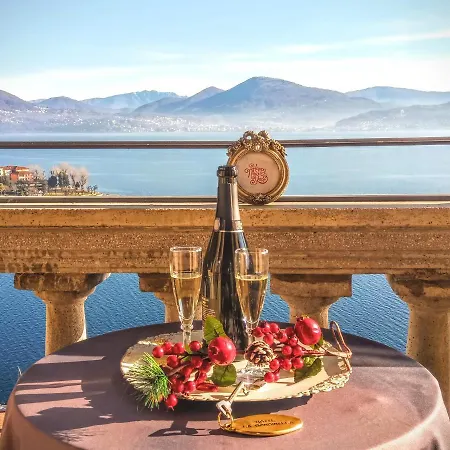 La Rondinella Hotell Cannero Riviera