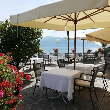 Hotel La Rondinella Cannero Riviera