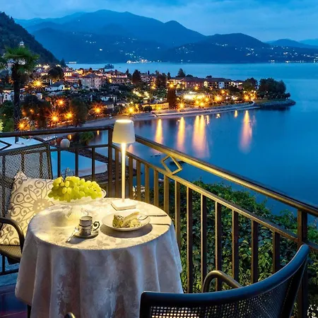 Hotel La Rondinella Cannero Riviera