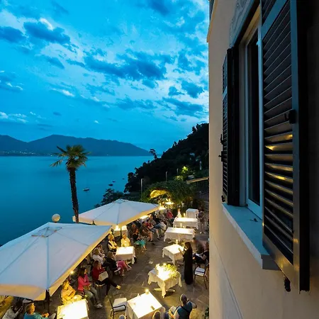 Hotel La Rondinella Cannero Riviera