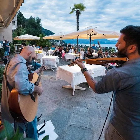 La Rondinella Hotell Cannero Riviera