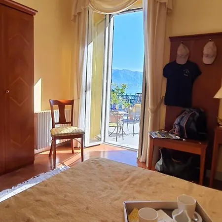 Hotel La Rondinella Cannero Riviera