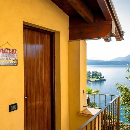 Hotel La Rondinella Cannero Riviera