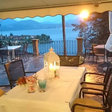 La Rondinella Hotell