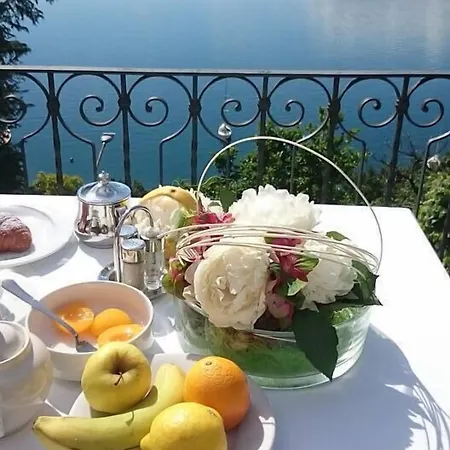 Hotell La Rondinella Cannero Riviera
