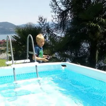 Otel La Rondinella Cannero Riviera