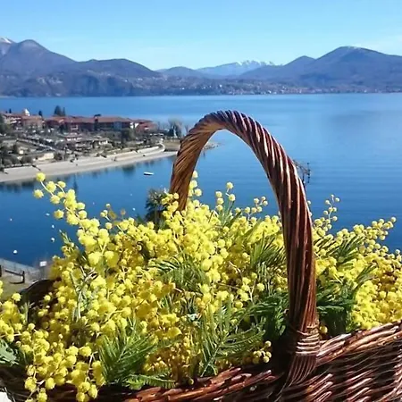 La Rondinella Otel Cannero Riviera