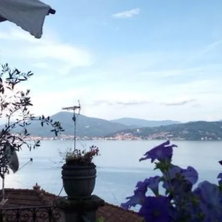 Otel La Rondinella Cannero Riviera