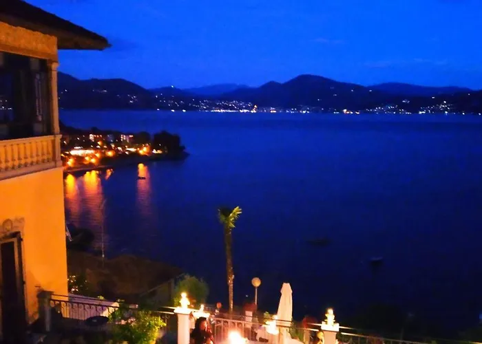 La Rondinella Cannero Riviera