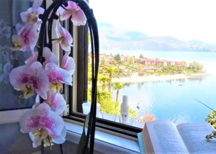 La Rondinella 3* Cannero Riviera