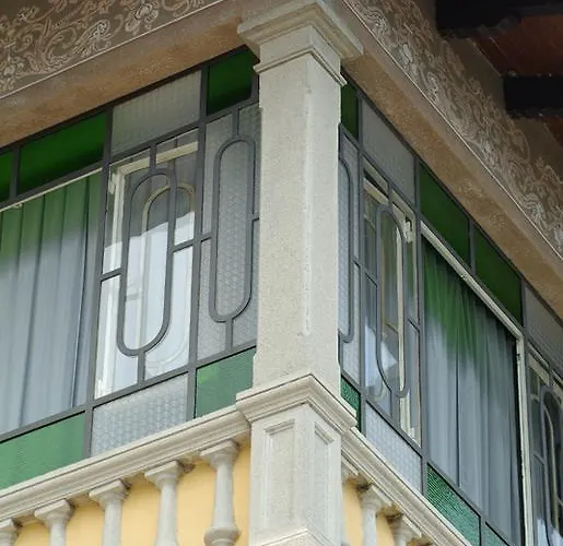 Hotel La Rondinella Cannero Riviera