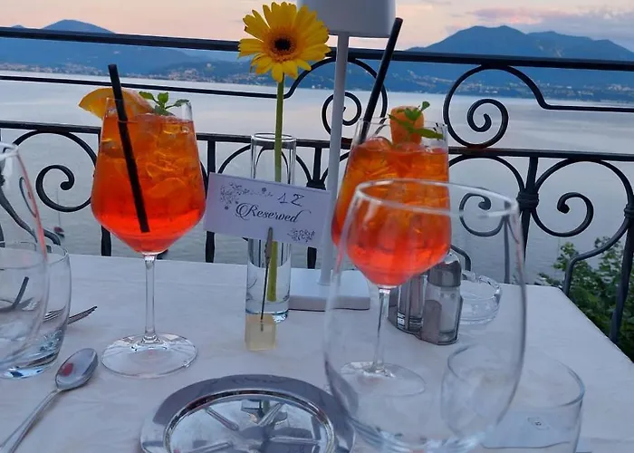 La Rondinella Cannero Riviera