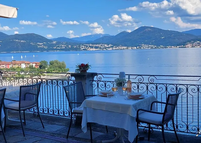 La Rondinella Hotel Cannero Riviera