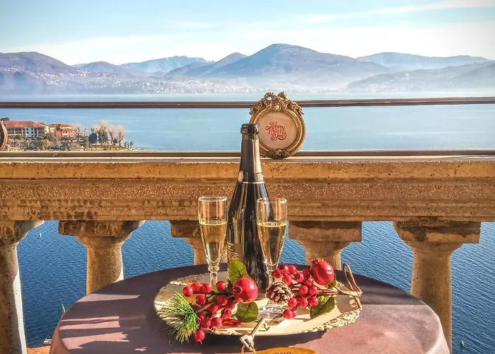 La Rondinella Hotel Cannero Riviera