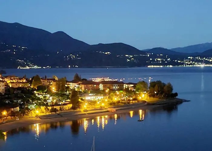 La Rondinella Cannero Riviera