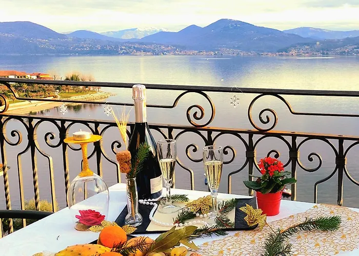 La Rondinella Cannero Riviera