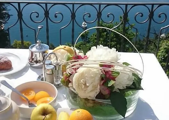 Hotel La Rondinella Cannero Riviera