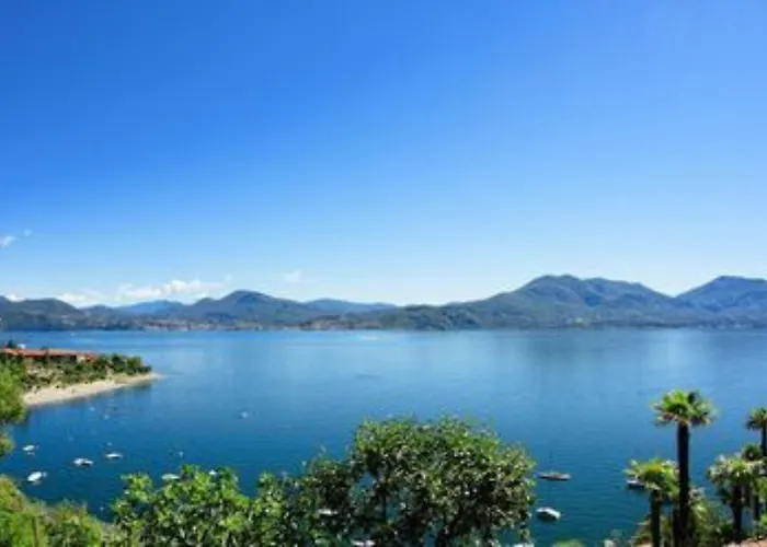 Hotel La Rondinella Cannero Riviera